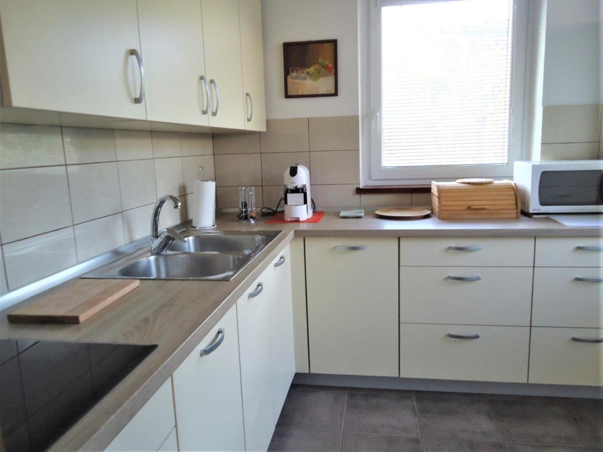 Apartma Gorjan Tolmin Eksteriør bilde