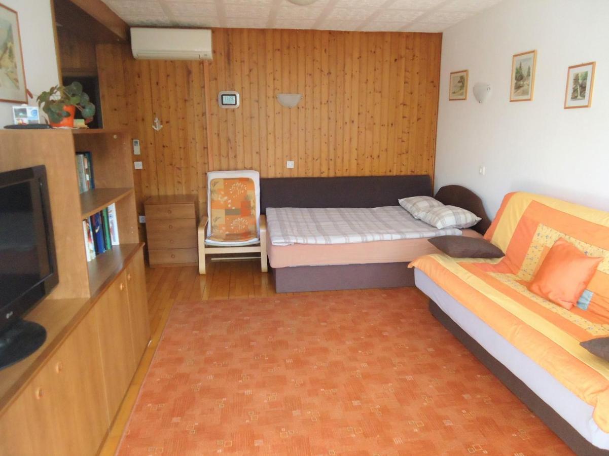 Apartma Gorjan Tolmin Eksteriør bilde