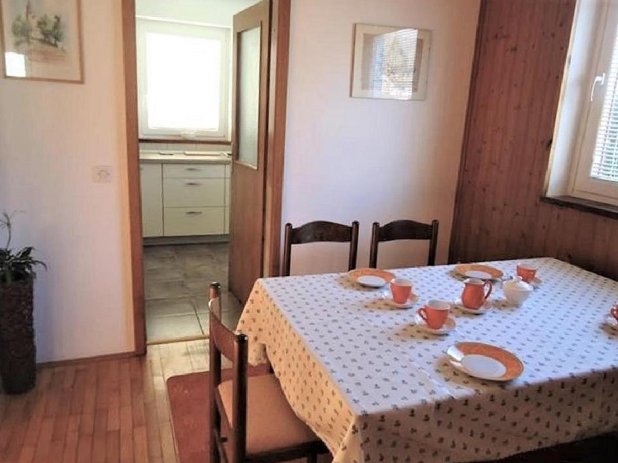 Apartma Gorjan Tolmin Eksteriør bilde