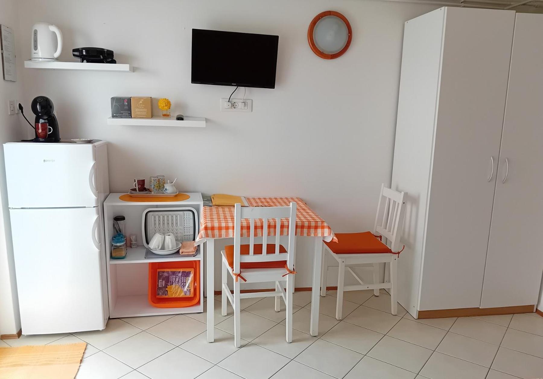 Apartma Gorjan Tolmin Eksteriør bilde
