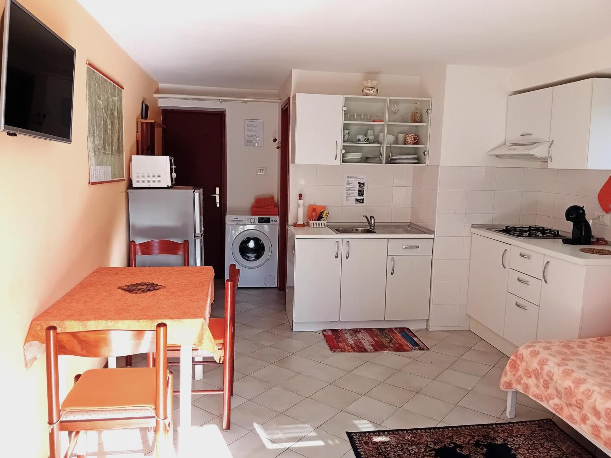 Apartma Gorjan Tolmin Eksteriør bilde
